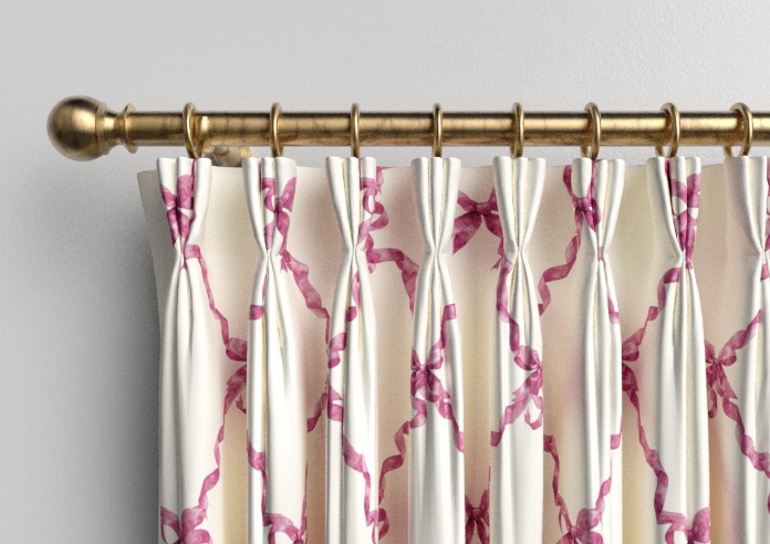 Ribbons, Cosmos - Made to Measure Curtains - Image 11